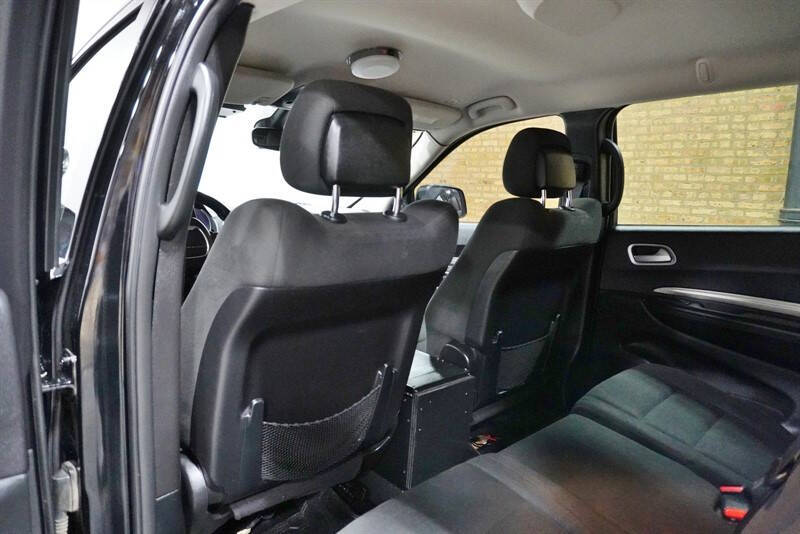 2020 Dodge Durango Pursuit