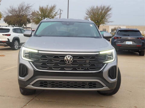 2025 Volkswagen Atlas Cross Sport SE