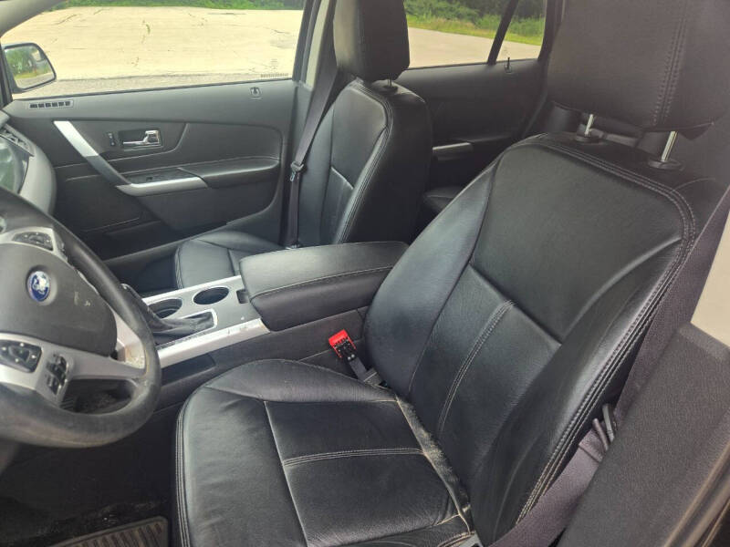 2013 Ford Edge SE