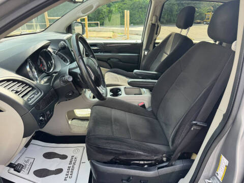 2014 Dodge Grand Caravan SXT