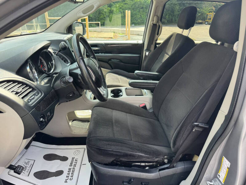2014 Dodge Grand Caravan SXT