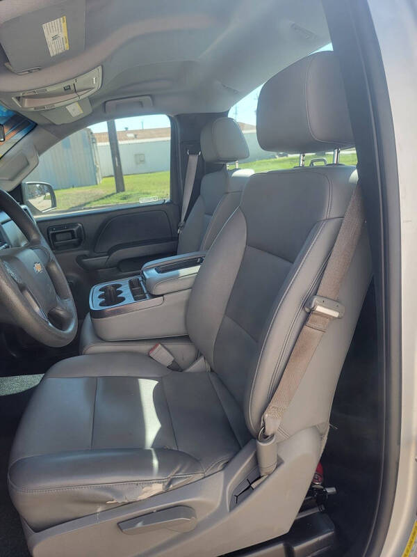 2016 Chevrolet Silverado 1500 LS
