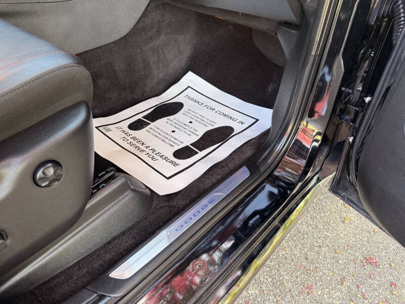 2018 Dodge Durango R/T