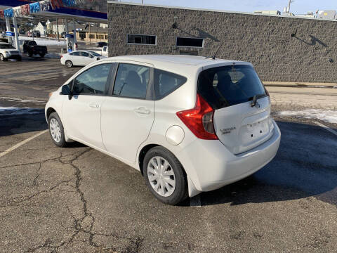 2014 Nissan Versa Note SV