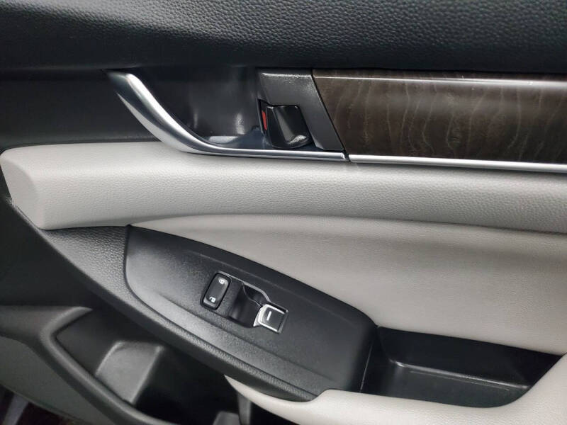 2020 Honda Accord EX