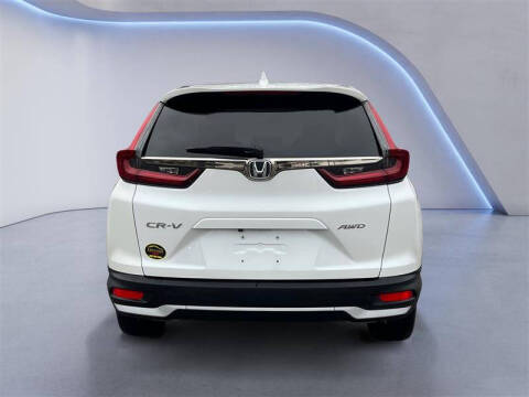 2020 Honda CR-V EX
