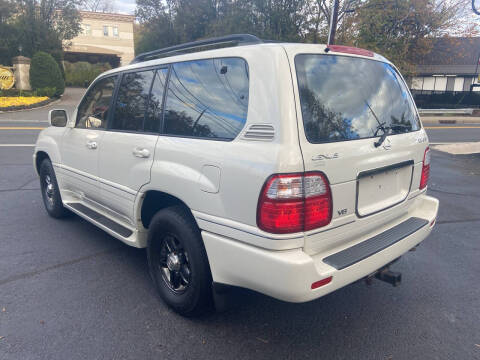 2002 Lexus LX 470
