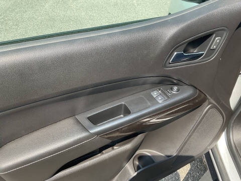 2018 GMC Canyon SLE