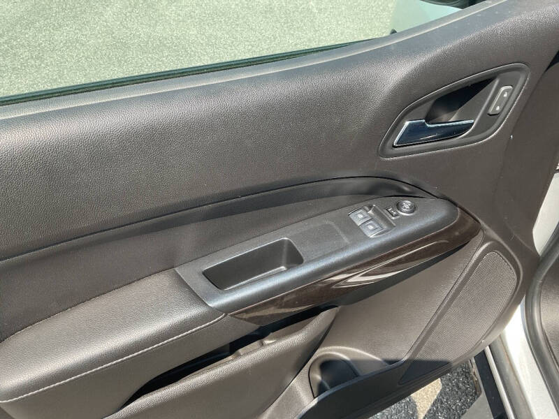 2018 GMC Canyon SLE