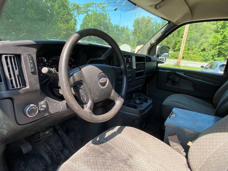 2010 Chevrolet Express 2500