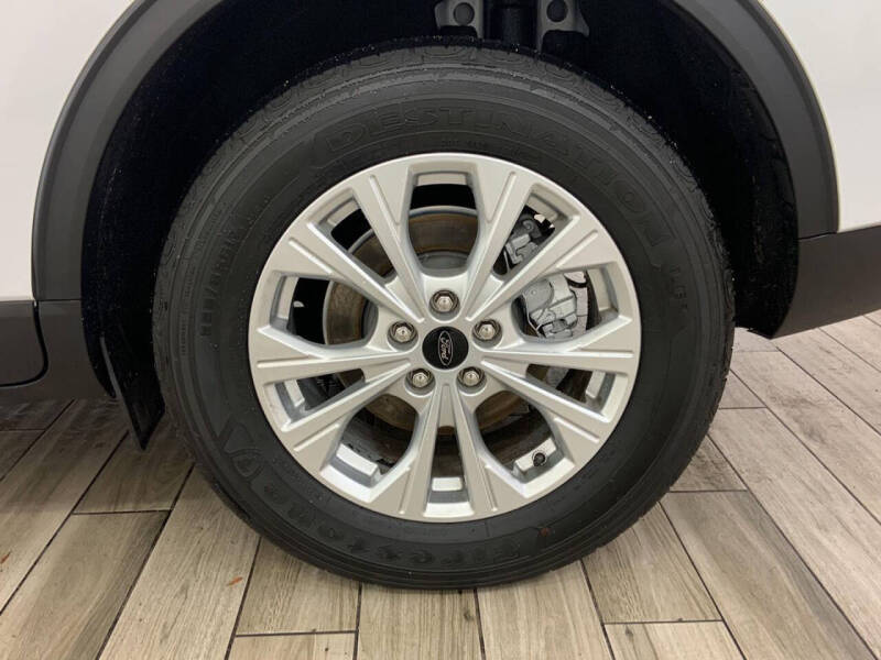 2023 Ford Escape Hybrid Active