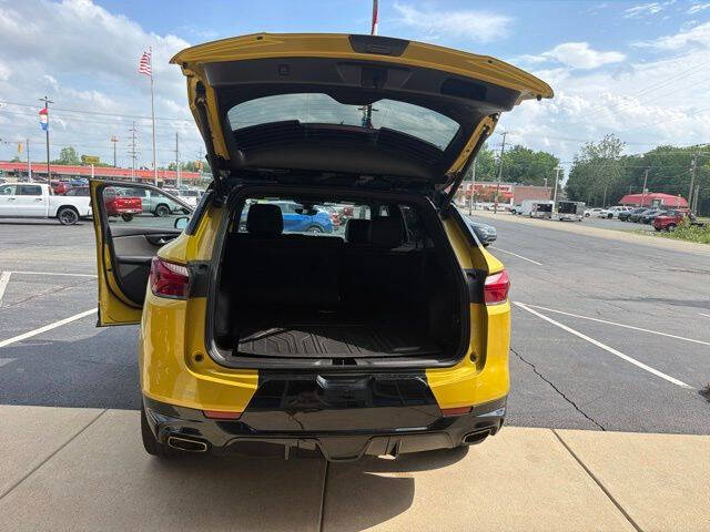 2022 Chevrolet Blazer RS