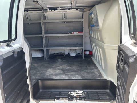 2019 Chevrolet Express 2500