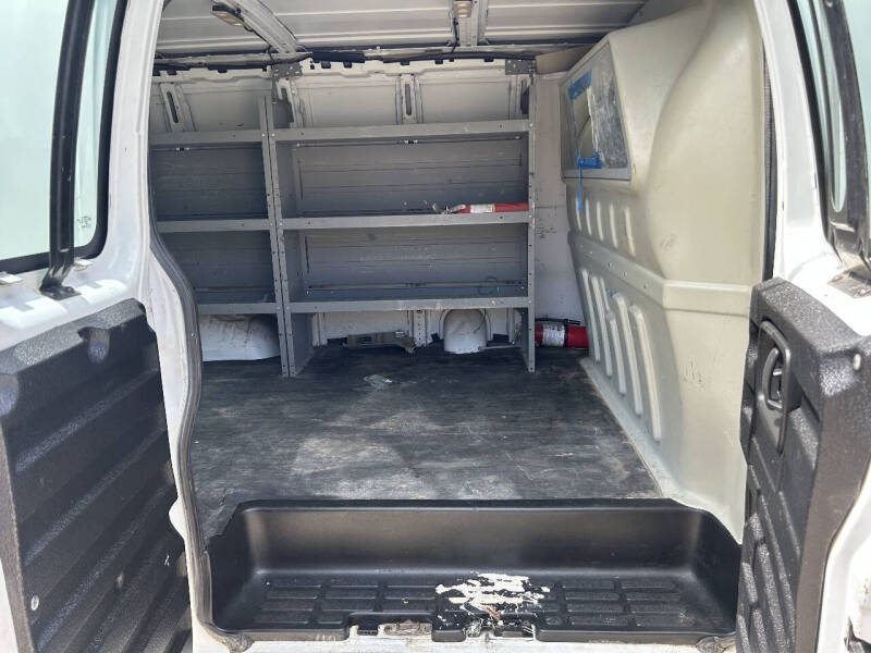 2019 Chevrolet Express 2500