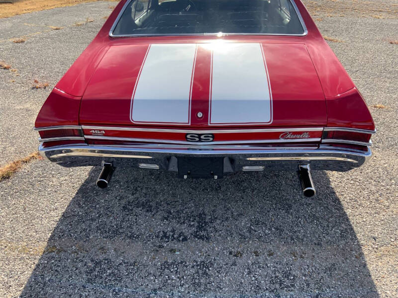 1968 Chevrolet Chevelle