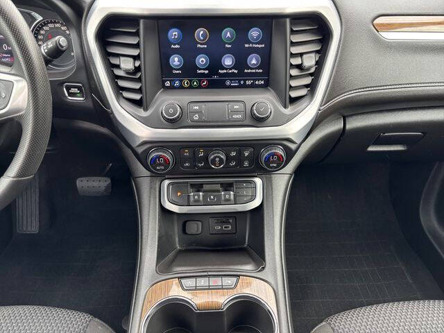 2022 GMC Acadia SLE