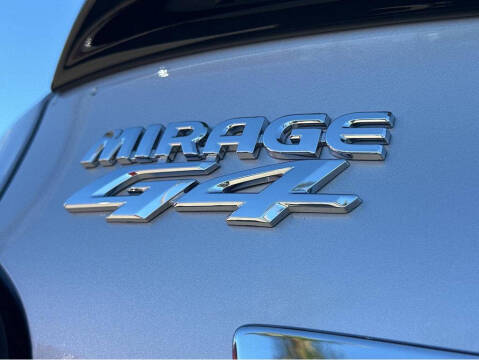 2024 Mitsubishi Mirage G4 Black Edition