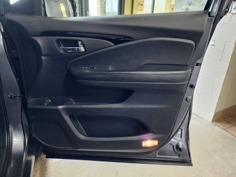 2016 Honda Pilot Elite