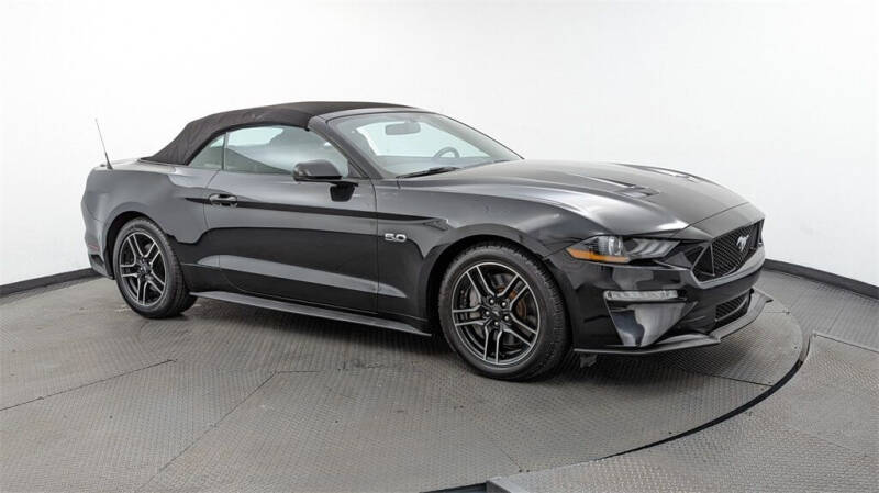 2019 Ford Mustang GT Premium