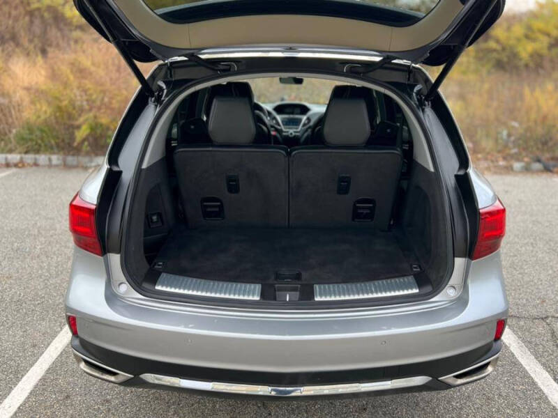 2017 Acura MDX SH-AWD w/Advance