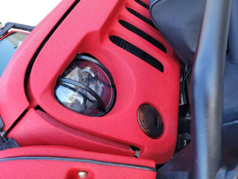 2013 Jeep Wrangler Unlimited