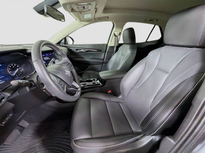 2022 Buick Envision Essence