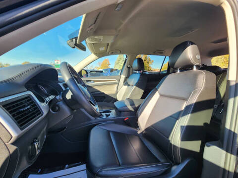 2021 Volkswagen Atlas