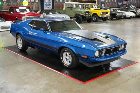 1973 Ford Mustang