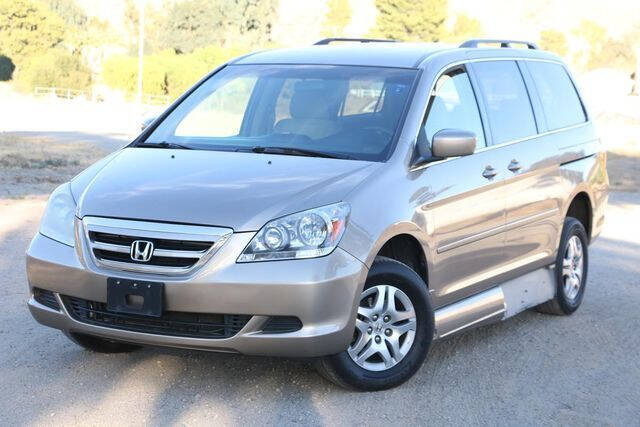 2007 Honda Odyssey EX