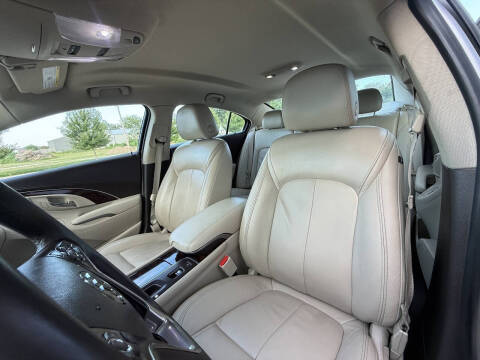 2016 Buick LaCrosse Leather