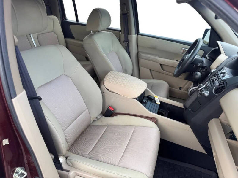 2014 Honda Pilot EX