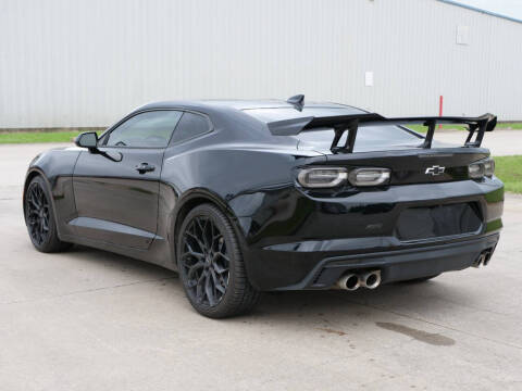 2021 Chevrolet Camaro LT1