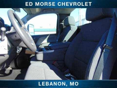 2025 Chevrolet Silverado 6500HD