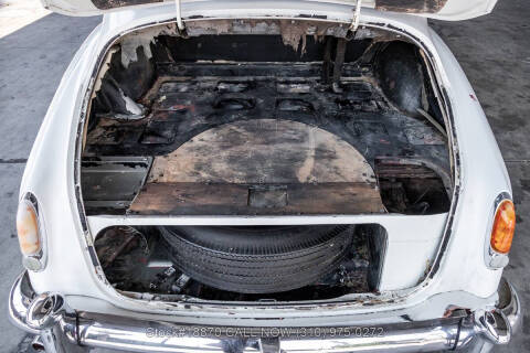 1958 Rolls-Royce Silver Cloud 1