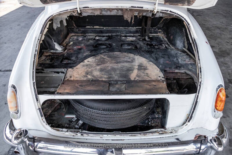 1958 Rolls-Royce Silver Cloud 1