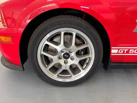 2007 Ford Shelby GT500