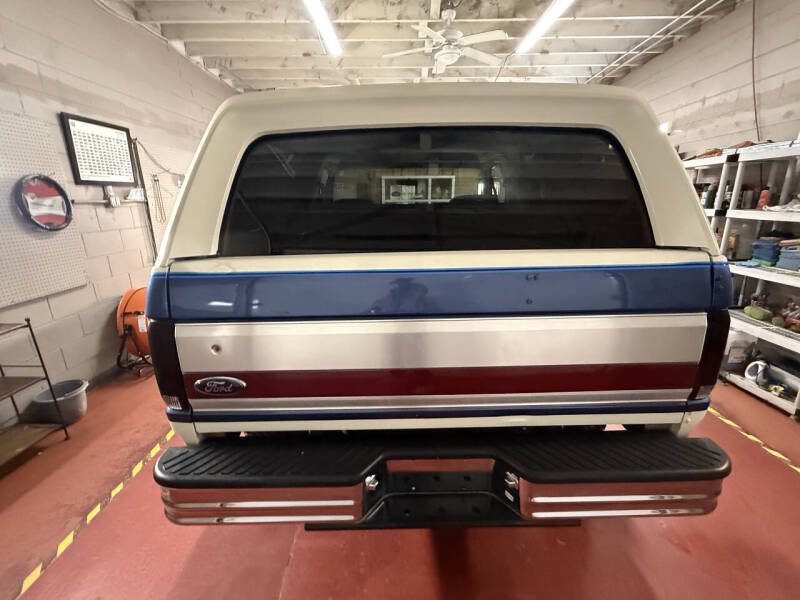 1990 Ford Bronco XLT