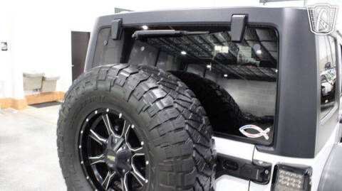 2016 Jeep Wrangler Unlimited