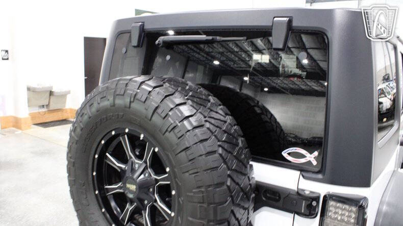 2016 Jeep Wrangler Unlimited