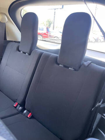 2017 Mitsubishi Outlander ES