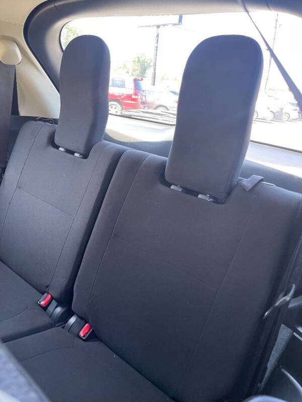 2017 Mitsubishi Outlander ES