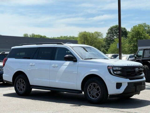 2025 Ford Expedition MAX Active