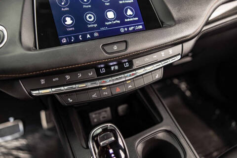 2022 Cadillac XT4 Sport