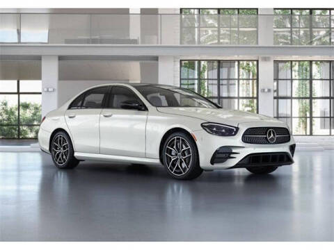 2022 Mercedes-Benz E-Class E 350