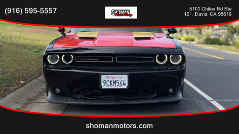 2016 Dodge Challenger