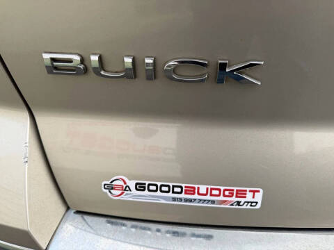 2015 Buick Enclave Leather