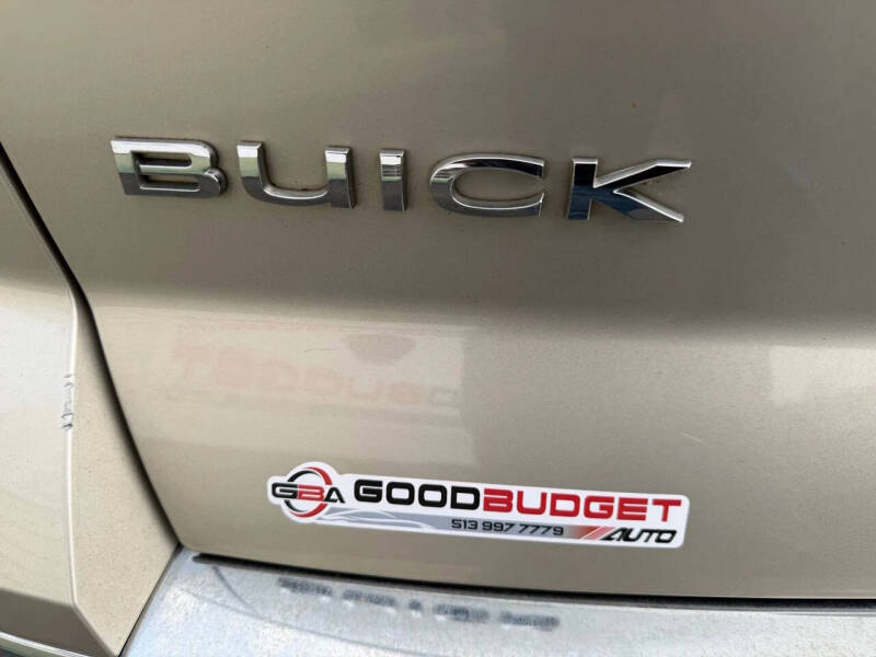 2015 Buick Enclave Leather