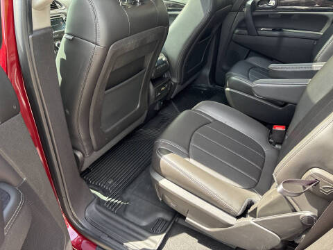 2017 Buick Enclave Leather