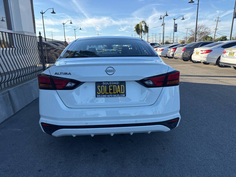 2024 Nissan Altima 2.5 S