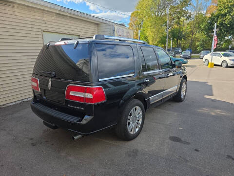 2014 Lincoln Navigator